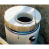 Grease separator with integrated sludge trap - Lipumax - ACO Grease separator with integrated sludge trap - Lipumax - ACO