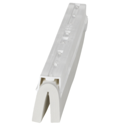 Replacement squeegee blade 7772/5 - 400mm White - Vikan