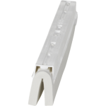 Replacement squeegee blade 7772/5 - 400mm White - Vikan