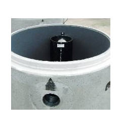 Grease separator with integrated sludge trap - Lipumax - ACO