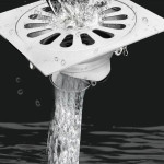 Piletta di scarico a pavimento XECO Inox 10x10 cm – acciaio inox 304 Piletta di scarico a pavimento XECO Inox 10x10 cm – acciaio inox 304