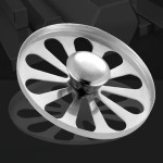 Сливной трап XECO Inox 10x10 см – нержавеющая сталь 304 Сливной трап XECO Inox 10x10 см – нержавеющая сталь 304