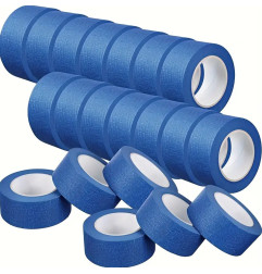 Paquete de cinta de enmascarar Eco Blue