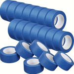 Confezione di nastro adesivo Eco Blue