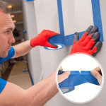 Eco Blue Masking Tape Eco Blue Masking Tape