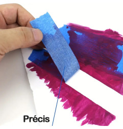 Eco Blue Masking Tape