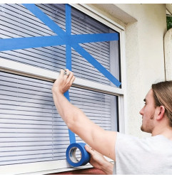 Eco Blue Masking Tape