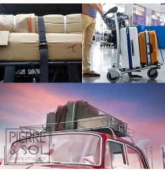 小型束紧带 - LINE ECO