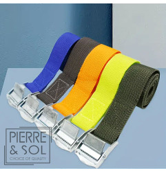 Cinghia di serraggio stretta piccola LINEA ECO Colori