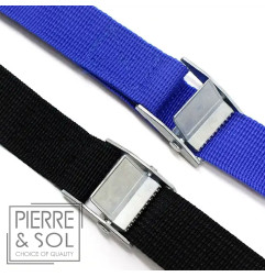 Small narrow tightening strap LINE ECO detail