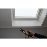 Paracryl Pro - Mastic plasto-élastique monocomposant peut être peint - DL Chemicals - Exemple d'application Paracryl Pro - Mastic plasto-élastique monocomposant peut être peint - DL Chemicals - Exemple d'application