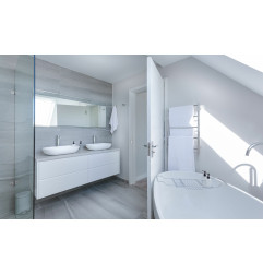 Parasilico Sanitair N - Neutral oxime silicone - DL Chemicals - Application example