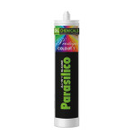 Parasilico Prestige Color T - Neutral silicone sealant on transparent oxime base - DL Chemicals