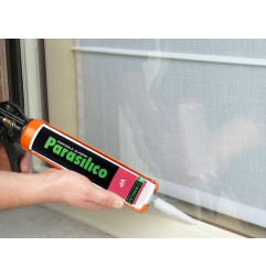 Parasilico VP T - Silicone alcoxi neutro em base transparente - DL Chemicals - Exemplo de aplicação