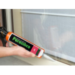 Parasilico VP T - Silicone alcoxi neutro em base transparente - DL Chemicals - Exemplo de aplicação