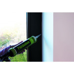 Parasilico AM85-1 T - Sellador de silicona oxima neutra sobre base transparente - DL Chemicals - Ejemplo de aplicación