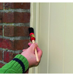 Paracryl Exterior - Mastic plasto-élastique à base de polymères acryliques - DL Chemicals - Exemple d'application