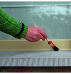 Paracryl Exterior - Plasto-elastic sealant based on acrylic polymers - DL Chemicals - Application example