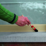 Paracryl Exterior - Plasto-elastic sealant based on acrylic polymers - DL Chemicals - Application example Paracryl Exterior - Plasto-elastic sealant based on acrylic polymers - DL Chemicals - Application example