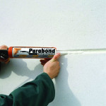 Parabond Construction - MS Polymer Elastic Adhesive Sealant - DL Chemicals - Пример применения