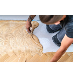 Parabond Parquet 240 - Eencomponent parketlijm - DL Chemicals