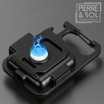 Ultra-leistungsstarker Multifunktions-Mini-LED-Projektor - LINE ECO Ultra-leistungsstarker Multifunktions-Mini-LED-Projektor - LINE ECO