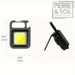 Ultra-leistungsstarker Multifunktions-Mini-LED-Projektor - LINE ECO Ultra-leistungsstarker Multifunktions-Mini-LED-Projektor - LINE ECO