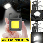 Ultra-leistungsstarker Multifunktions-Mini-LED-Projektor - LINE ECO