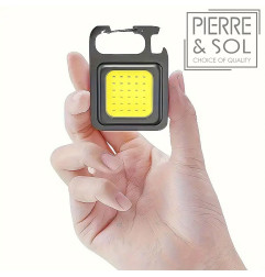 Ultrakrachtige multifunctionele mini-LED-projector - LINE ECO