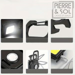 Ultra-leistungsstarker Multifunktions-Mini-LED-Projektor - LINE ECO Ultra-leistungsstarker Multifunktions-Mini-LED-Projektor - LINE ECO