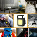 Ultra-leistungsstarker Multifunktions-Mini-LED-Projektor - LINE ECO Ultra-leistungsstarker Multifunktions-Mini-LED-Projektor - LINE ECO