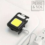 Ultra-leistungsstarker Multifunktions-Mini-LED-Projektor - LINE ECO Ultra-leistungsstarker Multifunktions-Mini-LED-Projektor - LINE ECO