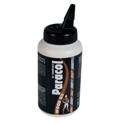 Paracol Wood D3 - White polyvinyl acetate wood adhesive - DL Chemicals