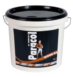 Paracol Wood D3 - Adesivo per legno in acetato di polivinile bianco - DL Chemicals