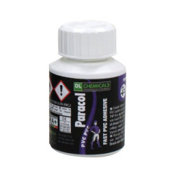 Paracol PVC PVC - Adesivo de PVC para colagem rápida de PVC duro - DL chemicals