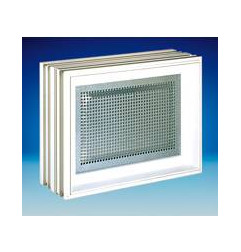 White PVC window frame - Therm - ACO