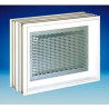 White PVC window frame - Therm - ACO White PVC window frame - Therm - ACO
