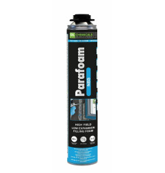 Parafoam NBS - Sprayable polyurethane foam - DL Chemicals