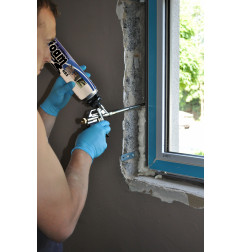 Parafoam NBS - Sprayable polyurethane foam - DL Chemicals