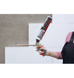 Parafoam Panelglue NBS - Espuma de PU pulverizável - DL Chemicals