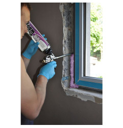 Parafoam Flexible NBS - Single-component polyurethane foam - DL Chemicals