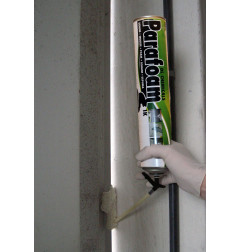 Parafoam 1K - Polyurethaanschuim met hoog volume en minimale uitzetting - DL Chemicals