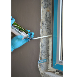 Parafoam 1K - Mousse polyuréthane à haut volume et expansion minimale - DL Chemicals