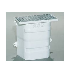 无底通风槽20 厘米深 - Airo - ACO