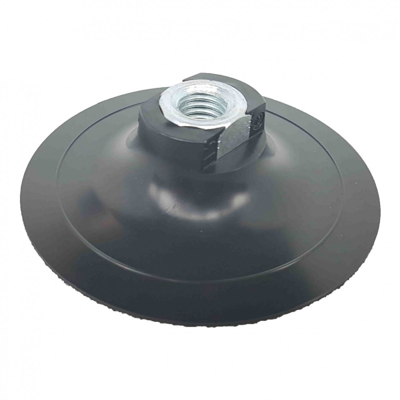 Platorello di supporto VELCRO/M14 per smerigliatrice - Akemi