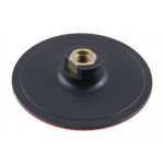 Plateau VELCRO/M14 pour meuleuse - Akemi