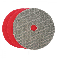 SAIT SWIFLEX VELCRO Disc - Schleifpapier für Schleifer - Akemi