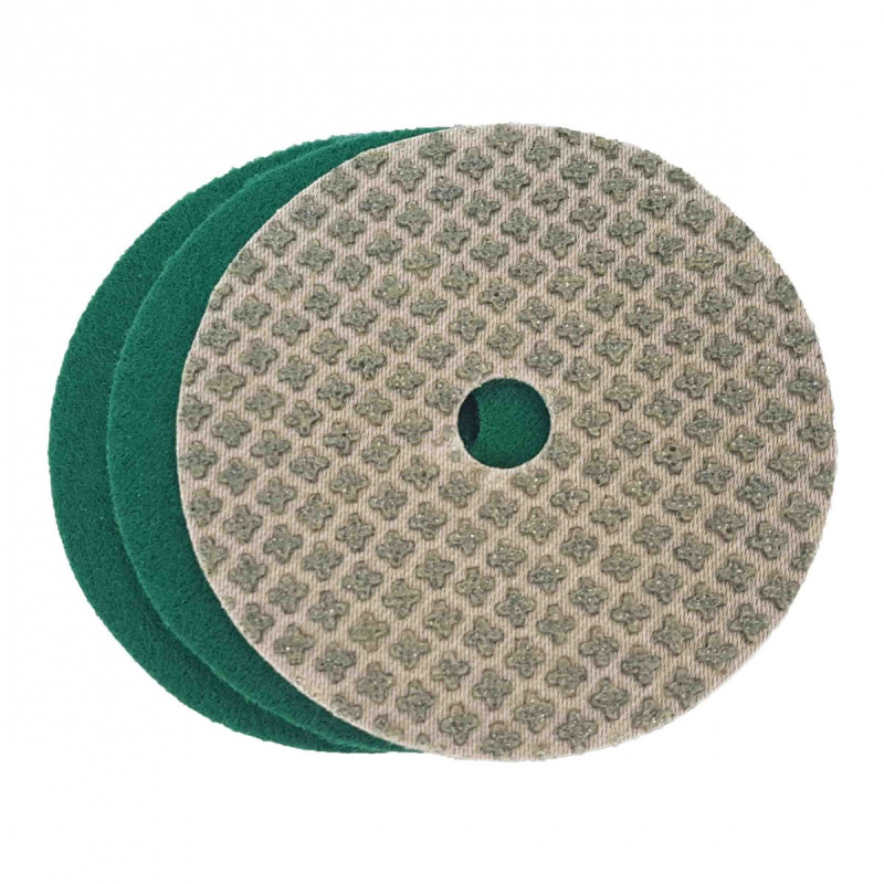 SAIT SWIFLEX VELCRO Disc - Sandpaper for grinder - Akemi