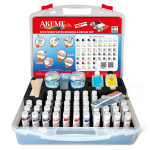 Spectrum Coloring Pastes - Full Box - Akemi