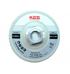 قرص KGS HYBRID M14 - قرص ماسي للمطحنة - Akemi